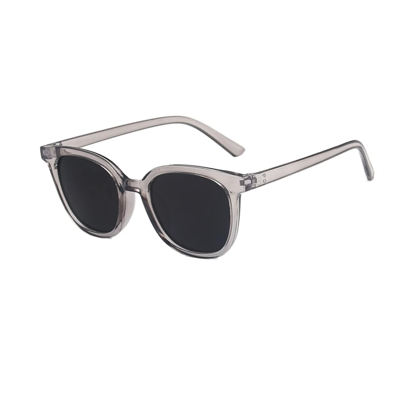 1PC Men’s Sunglasses, New Model, Classic Square Frame, Casual, Versatile, Stylish, Trendy, Perfect for Everyday Use, Summer Acti