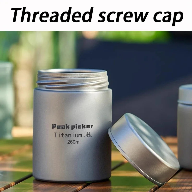 260ML Titanium Mini Urn Ashes Pet Memorial Funerary Urn Ashes Puppy Cremation Keepsake Urns Passed Dogs Souvenir Pet Products