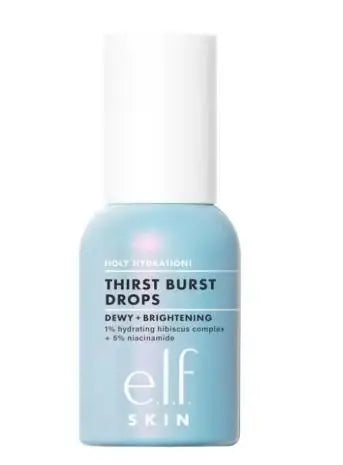 ELF Shimmer Highlight Lip Honey Oil Moisturizes Nourishes Plump Lips and Reduces Lip Lines，The Pre-makeup Gel Moisturizes Glaze