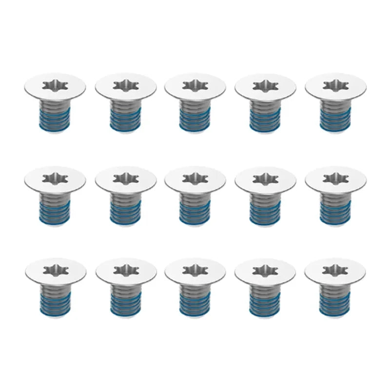 10-200 Pcs Laptop Bottom Case Screws For Dell XPS 13 15 9343 9350 9360 9370 9380 7390 9550 9560 5510 Series Notebook Accessories