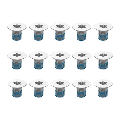 10-200 Pcs Laptop Bottom Case Screws For Dell XPS 13 15 9343 9350 9360 9370 9380 7390 9550 9560 5510 Series Notebook Accessories