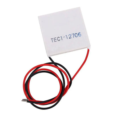 Thermoelectric Heat Sink Electronic Refrigerator Cooler Water Dispenser Semiconductor Coolers Cooling Plate Cool Plate Module