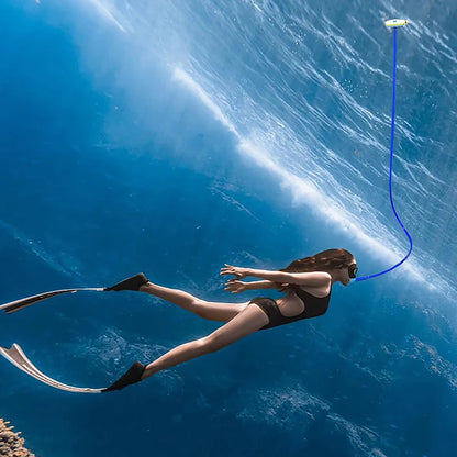 Adult Full Dry Snorkel Diving Swimming Gear Snorkel For Men Women Swim Training Freediving Underwater Breathing Tube For Beach