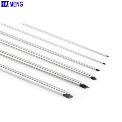 10pcs Double Ended Kirschner Wire Intramedullary Pin, Veterinaria Orthopedic Instruments, Veterinary Hand Tools, Pet Products