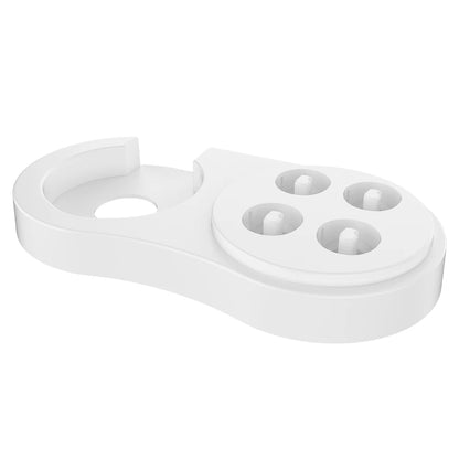 Toothbrush Holder for All Oral B Electric Toothbrush Organizer, iO Electric Toothbrushes & Replacement Brush Heads Storage Stand