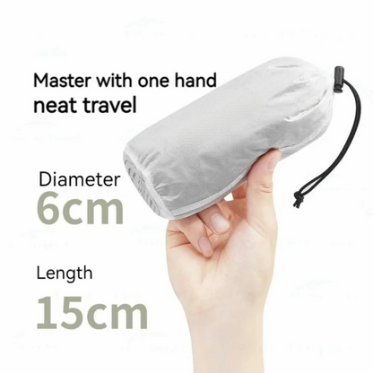 Ultralight Sleeping Bag Liner Warm Inner Liner Sleeping Bags Single Travel Hotel Nylon Camping Sheet Travel Hiking Camping
