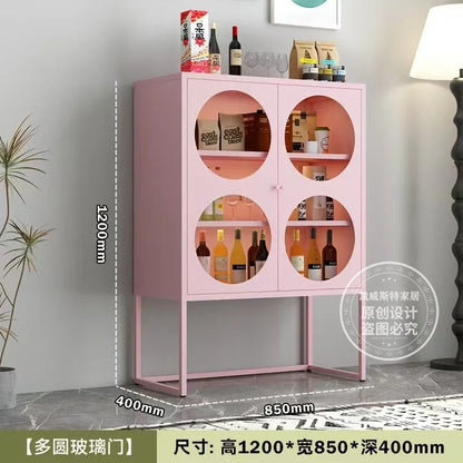 Storage Trendy Living Room Cabinets Small Simple Industrial Design Living Room Cabinets Round Square Woonkamer Kasten Furniture
