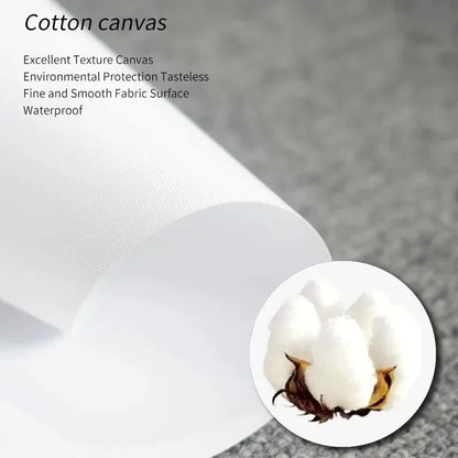 Ballet Dance Room Decorative Painting Ballet Girls Canvas Painting Posters Abstract Portrait Wall Art Picture Living Room Decor