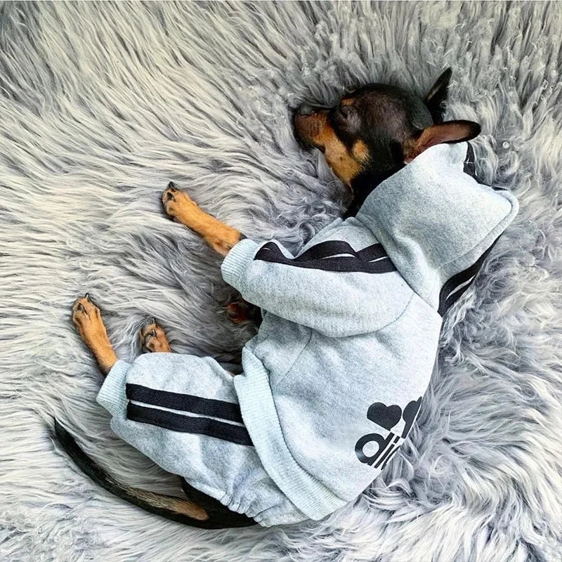 Pet Clothes French Bulldog Puppy Dog Pet Jumpsuit Chihuahua Pug Pets Dogs Clothing for Small Medium Dogs Puppy Outfit  pet coat