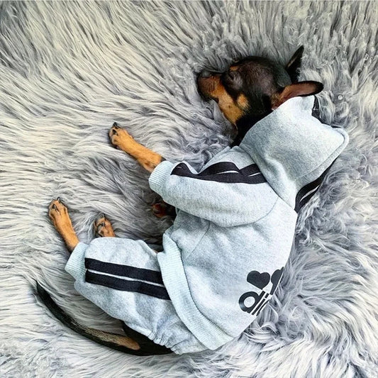 Pet Clothes French Bulldog Puppy Dog Pet Jumpsuit Chihuahua Pug Pets Dogs Clothing for Small Medium Dogs Puppy Outfit  pet coat