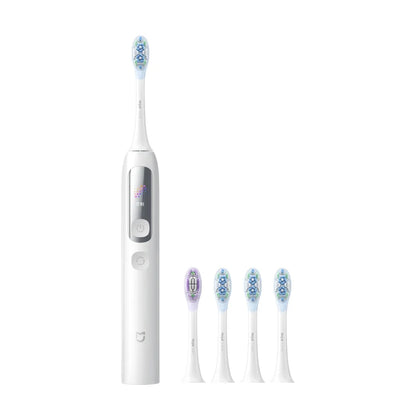 Xiaomi Mijia Smart Servo-Oscillation Electric Toothbrush Pro,IPX8 Waterproof & Travel Lock,180-day Long Battery Life,App Control