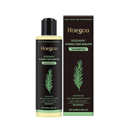 Hair Growth Shampoo,Strengthening Shampoo,nourishing,repair Damaged Hair,deep Cleansing And Reducing Breakage Hair Care Shampoo