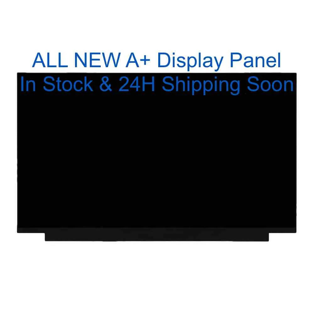 14.0 Laptop LCD Screen Display for DELL Latitude 14 7430 7420 7410 7400 P135G001 P135G002 P144G, 30 40 Pins Display Panel New