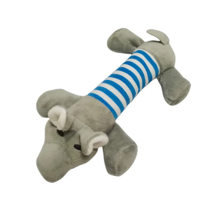 Pet Toys Geese Shape With Sound Bite Resistant Teeth Grinding Teeth Cleaning Supplies For Small Medium Large Dog Cat Pet