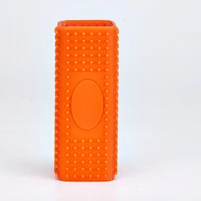 Silicone Hollow Rubber Dog Hair Brush Remover Cars Furniture Carpet Clothes Cleaner Brush for Dogs Pet Supplies Dog Hair Remover