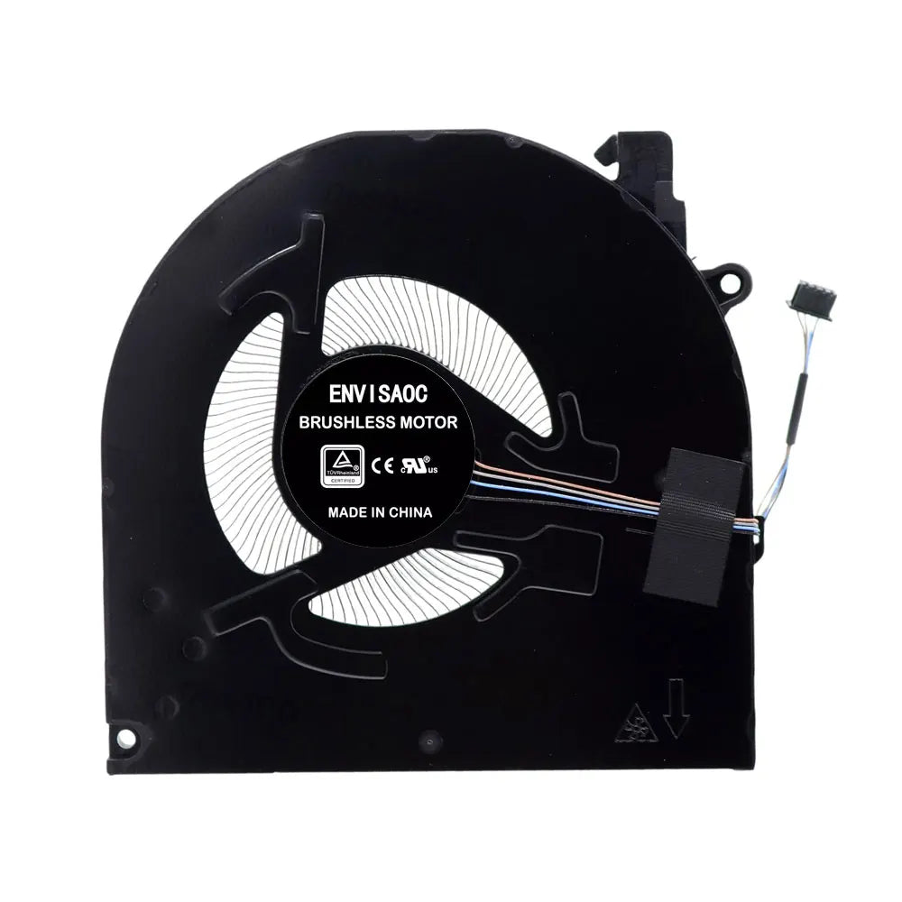 OEM For Lenovo ThinkBook 14s Yoga IRU ITL WEI6-14 14ITL 14ARE K4E-ITL K4E-ARE E4-ITL Laptop CPU Cooling Fan Heatsink Fan Cooler