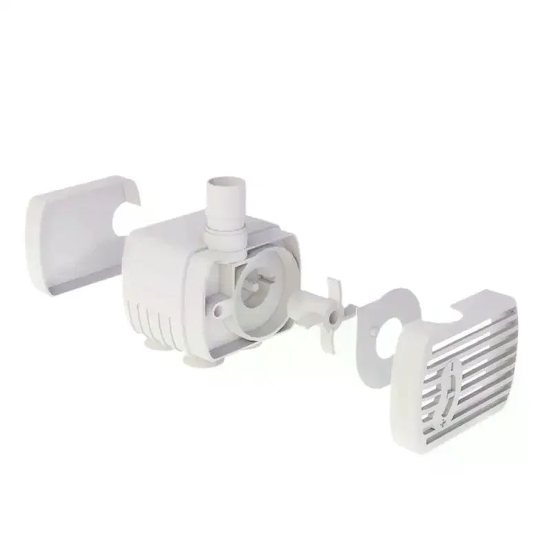 Pet Cat Water Pump Fountain Anti-dry Burning Motor Replacement For Cat Flowers Drinking Bowl Water Dispenser Pet Products