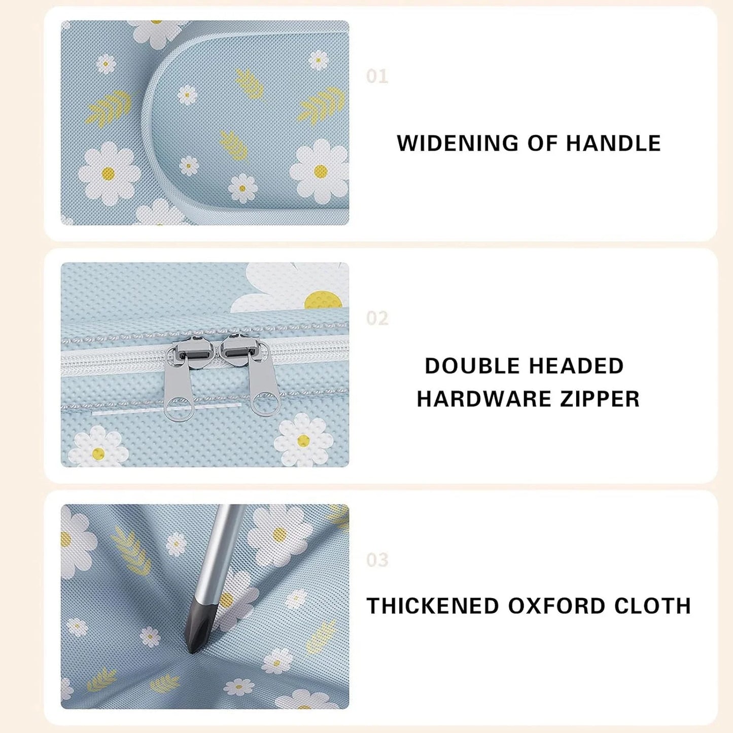 Large Blanket Storage Bags Folding Comforter Storage Bag For Clothes Storage Containers For King Comforter Bedding Pillow Sheet