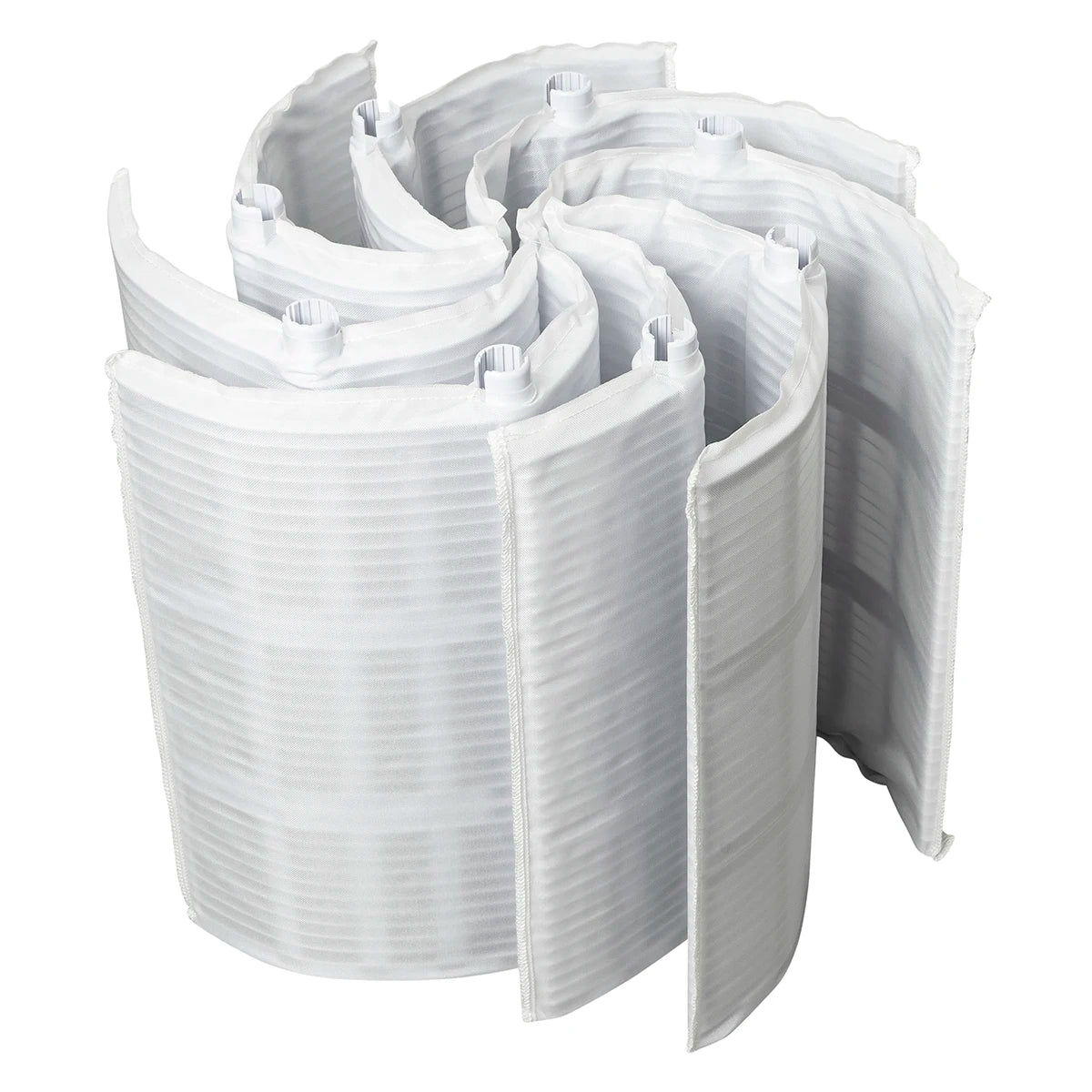 DE Grid Pool Filter Set For Unicel FS-2002 24 Sq.Ft, FS-2003 36 Sq.Ft, FS-2004 48 Sq.Ft, FS-2005 60 Sq.Ft, FS-2006 72 Sq.Ft