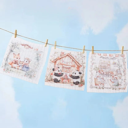 Baby Towels 100% Cotton Muslin Swaddle Cloths Highly Absorbent Soft Gauze Washcloths for Newborn Bath Face and Drool Care