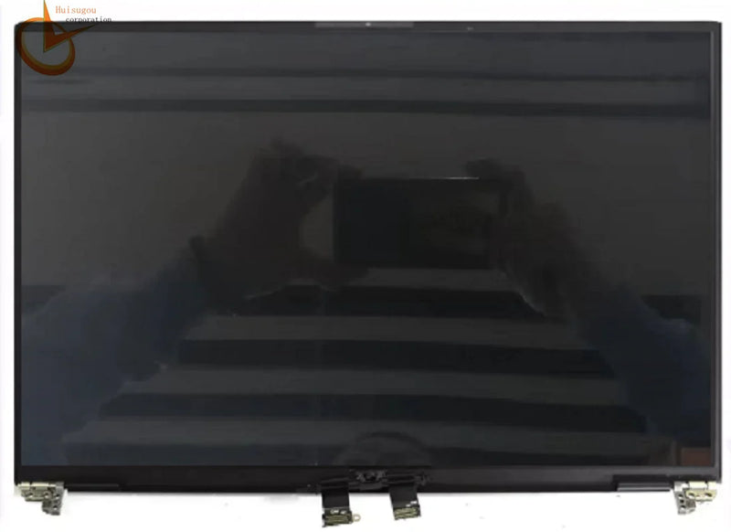 Original For Dell XPS 15 9500 9510 9520Precision 5550 5560 5570 P91F P91F001 P91F002 P91F003 15.6 Touch Screen Full LCD Assembly