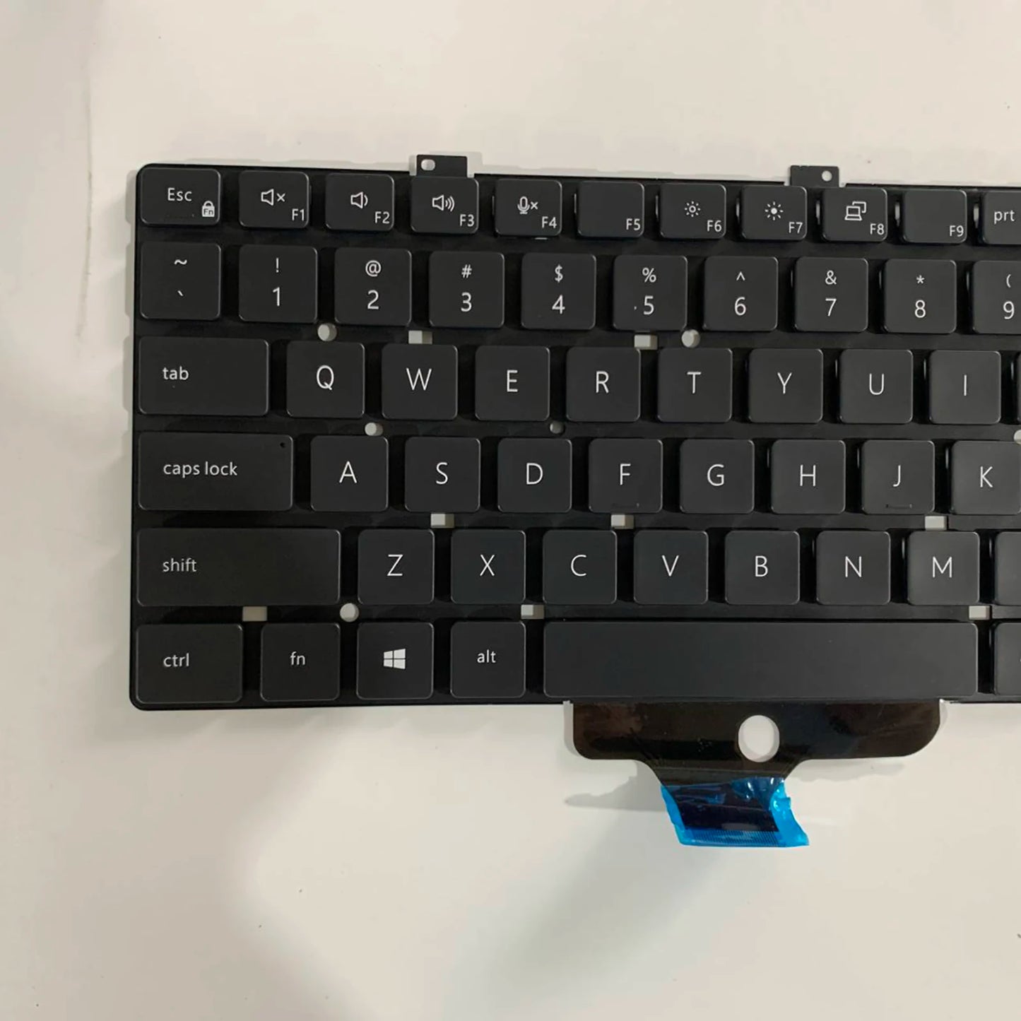 US Layout Dell Latitude P133G 13-7300 7320 E7320 5320 5330 5340 5350 7320 7330 Laptop Keyboard
