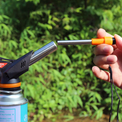 Camping Stove Accessories Portable Pulse Igniter Kitchen Outdoor Stove Electric Igniter Piezoelectric Igniter BBQ Piezo Igniter