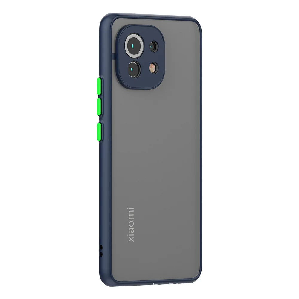 Armor Shockproof Protective Cover for Xiaomi Mi 11 11t  12 12S 12X 12T 13 Pro Mi12 Lite NE Mi 13T Pro Mi13 Lite 5G Case Coque