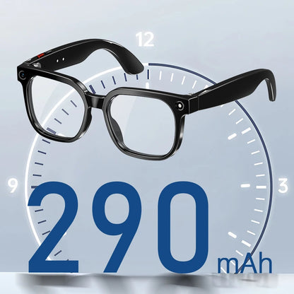 Xiaomi 4K Smart AI Glasses 800W Photochromic Multi-functional Photo Video Voice Calling Translation Bluetooth Motorcycle Glasses