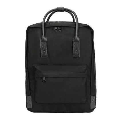 Backpack, double-shoulder student bag, outdoor fashion backpack, laptop bag