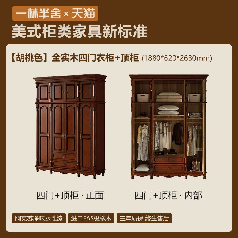 Shelves Desk Wardrobe Storage Organizer Partitions Bedroom Clothes Closet Shelf Door Jewelry Small Guarda Roupa Home Furniture