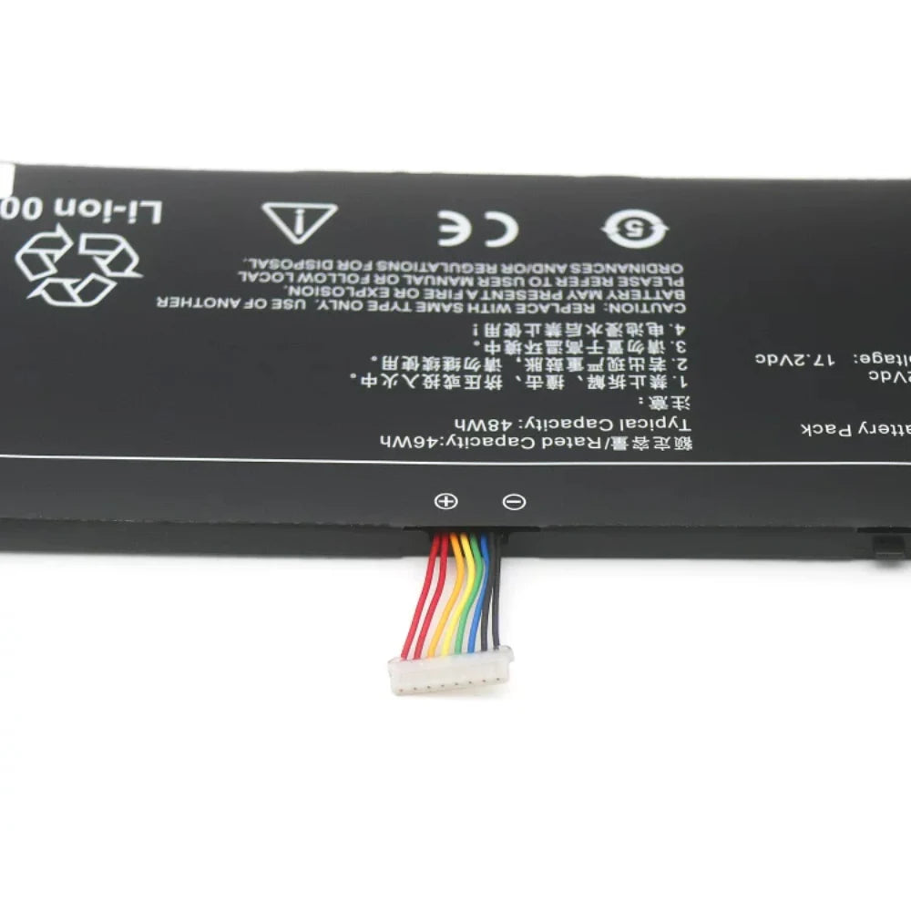Suozhan R13B01W R13B02W R10B01W N15B01W R14B01W for Xiaomi Mi Air 13.3 Inch Series 161301 TiMi13inch Laptop Battery