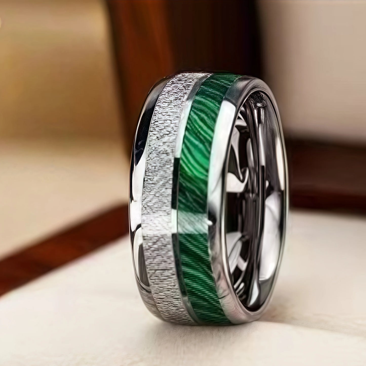 Wholesale Stainless Steel Rings For Women Jewelry Couples Gift Dating Ring Jewelry Metal Men's Stainless-Steel Rings
