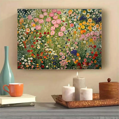 DIY Pictures By Number Scenery Kits Painting By Numbers Drawing on Canvas Hand Painted Picture Art Gift Home Decor Unframed