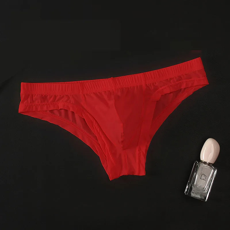 Sissy panties Thong Men G-Strings Gay Underpants Sexy Underwear Lingerie Briefs Men's Panties Fast Drying Bikini Tanga Exotic