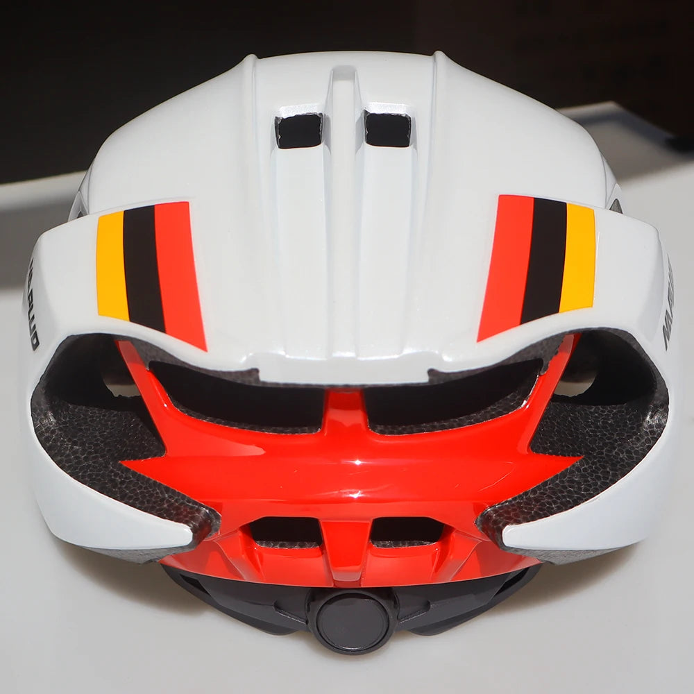 Men's Cycling Helmet Bike Outdoor Sports Speed Skating MTB Safely Mountain Road Electric Scooter Helmet Bicycle Riding Helmet