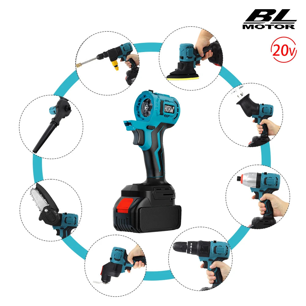 Brushless Electric Treasure Multitool Tools Screwdriver Electric Drill Polisher Reciprocating Saw Polisher Power Accessories