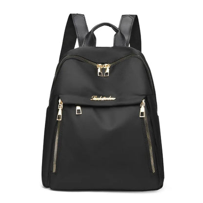 Backpack for Women - Lightweight College Daypack, Trendy Travel Rucksack (Water-Resistant Campus Bookbag)