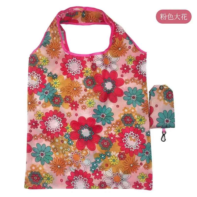 Large Shopping Bag Reusable Eco Bag Package Waterproof Beach Toy Storage Bags Foldable Heavy Duty Grocery Pouch Tote Pouch сумка
