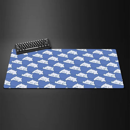 Funny design Mouse Pad Cute Computer XXL Mausepad Company Desk Pad 900X400 Large Kawaii Cushion Office gaming Accessories Rug