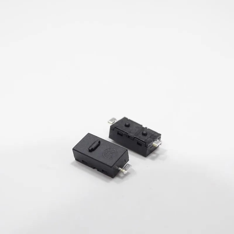 2pcs/pack Kai Long 2 Pins Mouse Micro Switch For Logitech M905 G502 G903 Side Button Betop T6