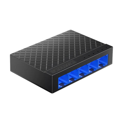 KeepLiNK 5-Port Network Ethernet Switch Plug and Play Unmanaged
