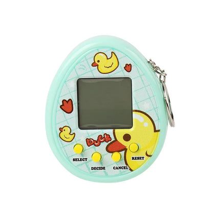 1PC Electronic Pets Virtual  Original Digital Animals Toys For Kids Pixel Screen Game Machine Children's Toys