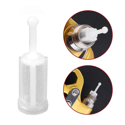 10/20/50pcs Spray-Gun Filters Fine Mesh,Disposable Gravitation Feed Spray Gun Paint Strainer
