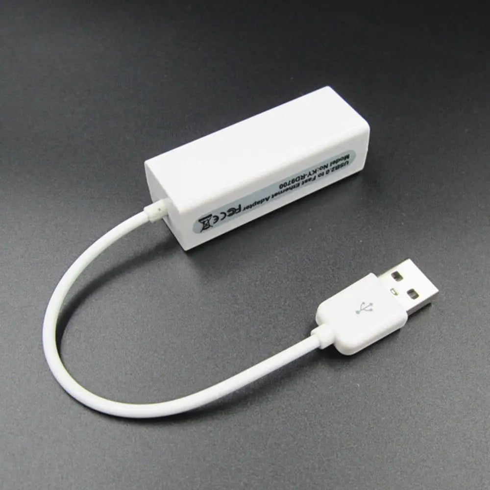 Ethernet Computer & Office Computer Peripherals Network Cable Converter USB Hubs Type-C to RJ45 Network Adapter