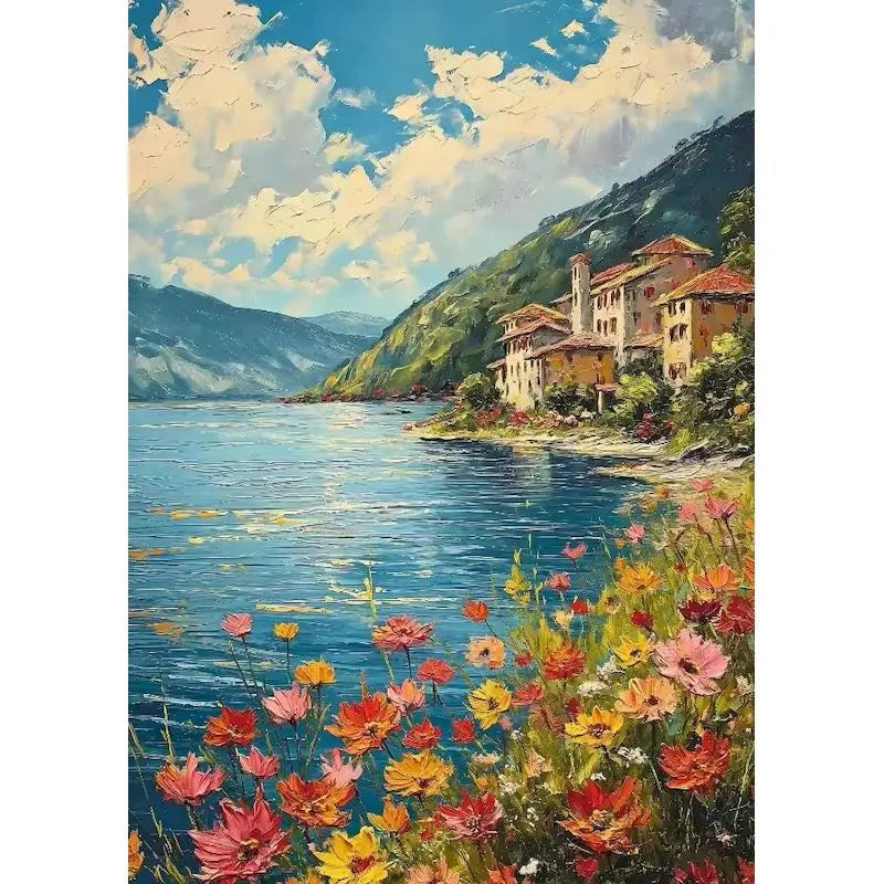 Art Decor Paintings for Living Room, Bedroom, Perfect as Gifts