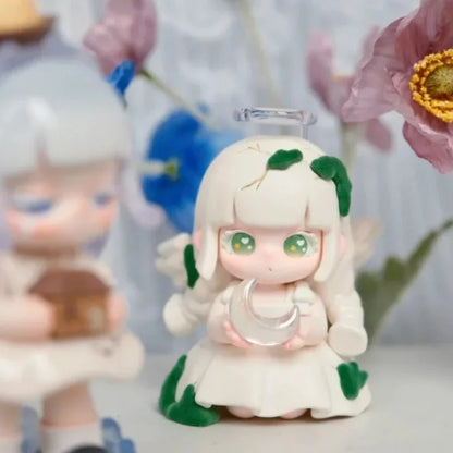 TNTSPACE Liita Embrace Fantastic Adventure Series Blind Box Caixa Caja Girls Dolls Boys Gift Mystery Box Toys