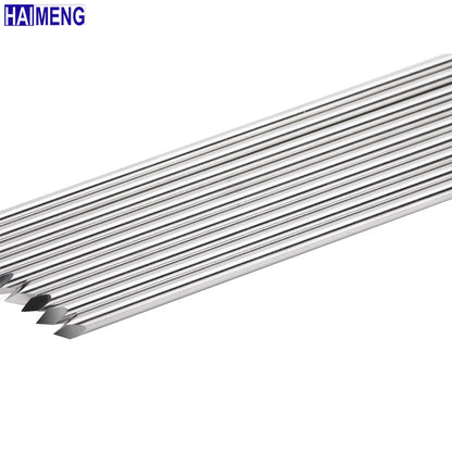 10pcs Double Ended Kirschner Wire Intramedullary Pin, Veterinaria Orthopedic Instruments, Veterinary Hand Tools, Pet Products