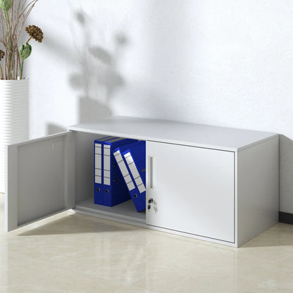 Office Metal Storage File Cabinet, Steel Storage Cabinet, Filing Cabinet Suitable for School Offices