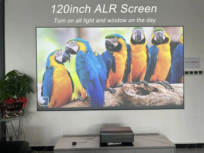 Changhong B7U 4k Projector CHIQ B7U Projector CHiQ Laser Projector 4k Beamer Global Version UST ALR Projector for Home Theaters